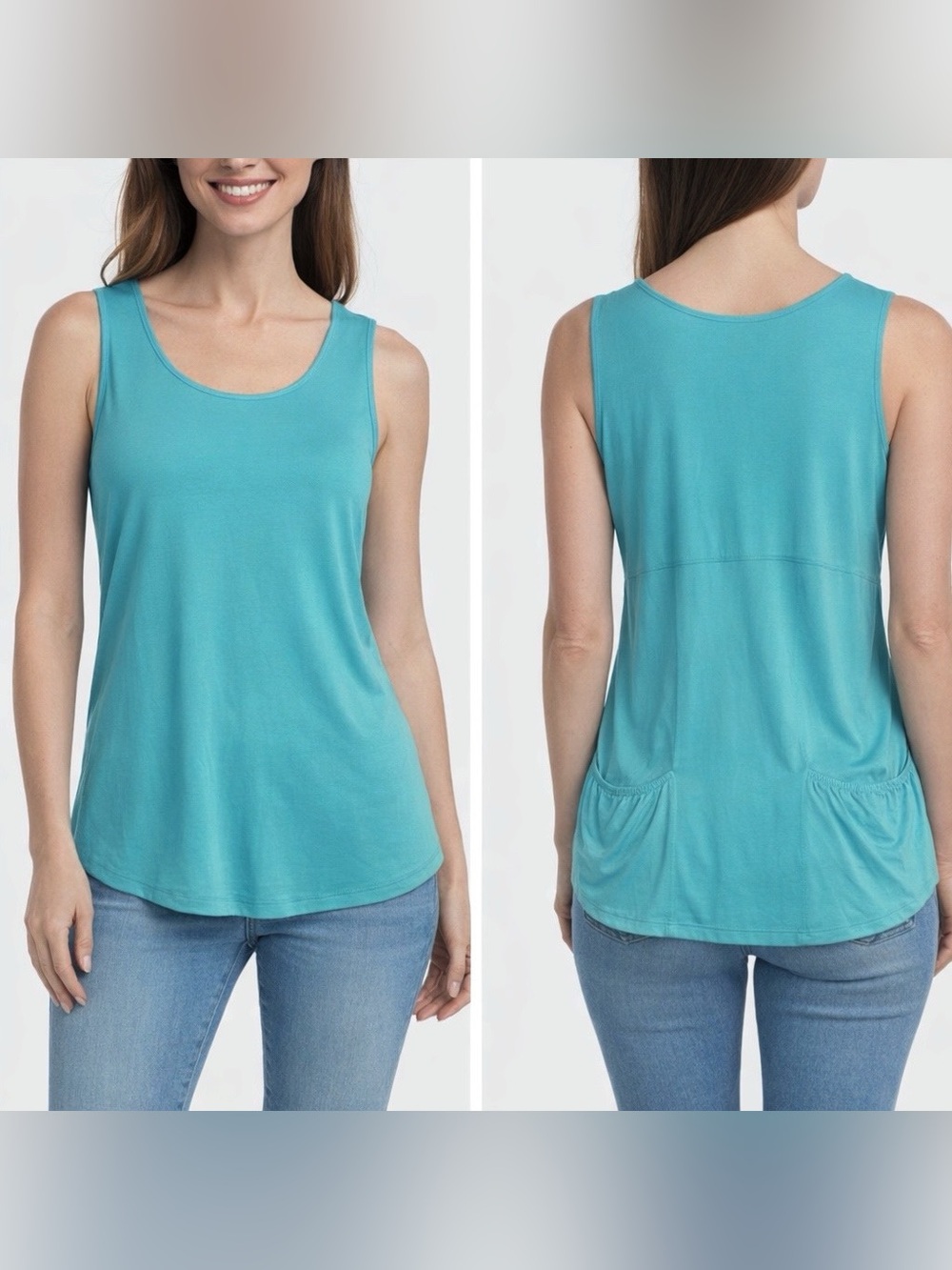 Reel Legends Performance Outfitters Reel-Tec Tank Top w/Back Pockets Women’s XL